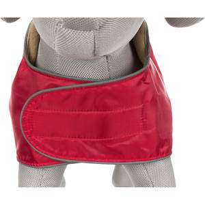 Ropa para Mascotas Orleans Cape Talla S 40 cm Roja - Product Image 6