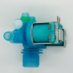 Washing Machine Solenoid Valve DC62-00266D 1/2 In Water <b>Control</b> Valve For Appliance Use - Product Image 2
