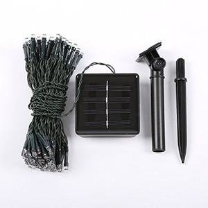 200LED Solar Árbol <span class=keywords><strong>de</strong></span> Navidad Decoraciones Luces <span class=keywords><strong>de</strong></span> hadas <span class=keywords><strong>para</strong></span> la boda Fiesta Jardín <span class=keywords><strong>Tiras</strong></span> <span class=keywords><strong>LED</strong></span> - Product Image 1