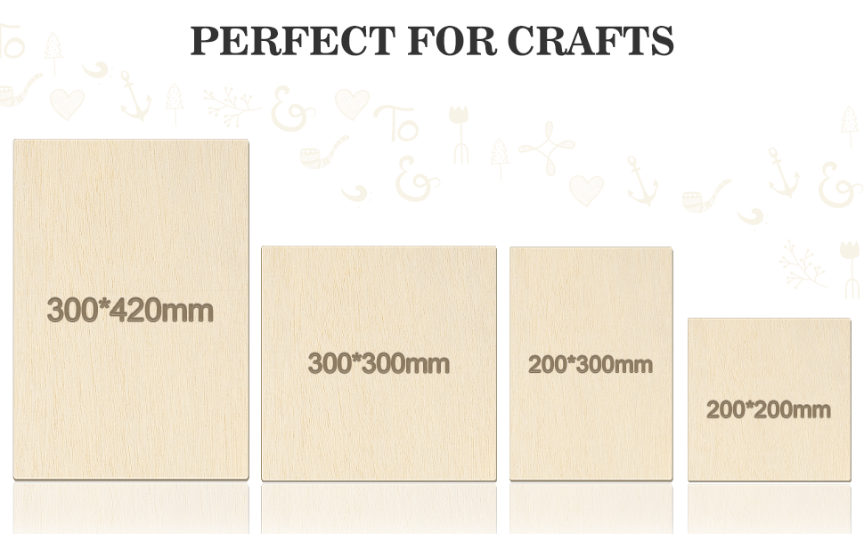 300*300*3mm