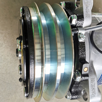R404a réfrigérant congélateur camion compresseur ac pièces de réfrigération Piston de rechange compresseur de réfrigérateur 12v