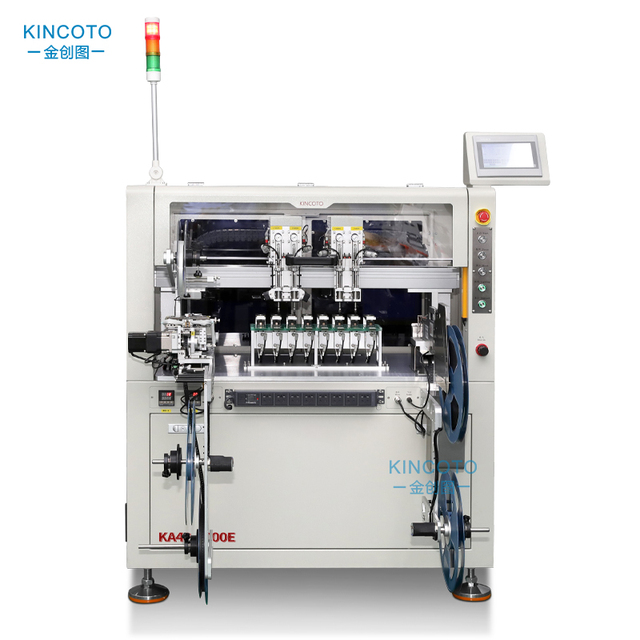 KA42-5000 Automatic IC Programmer, High-speed Mass Production Chip Burning Equipment, Multi-package Universal Use