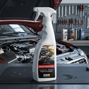 Sgrassatore per Motori Auto Faren 750ml (4ME750SPPT) - Product Image 3