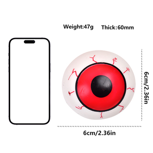 Juguetes Divertidos y Terroríficos para Apretar y Relajar los Ojos, Juguetes Creativos para Niños, Éxito de Ventas Transfronterizo - Product Image 5