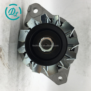 ชุดประกอบเครื่องกำเนิดไฟฟ้ากระแสสลับ 24V 50A สำหรับรถขุด EexcavaStart รุ่น 320D เครื่องยนต์ C6.4 หมายเลขอะไหล่ 10R-7561 212-8561 พร้อมการรับประกัน 1 ปี - Product Image 4