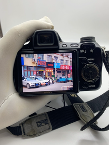 Used Cheap for DSC-H50 1/2.3" <strong>Super</strong> <strong>HAD</strong> <strong>CCD</strong> 7.1x-16x Optical Zoom Digital Camera with SD Card - Product Image 3