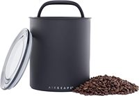 Boîte de stockage de café Airscape (grains secs de 2.5 lb) Boîte de grande taille avec brevet