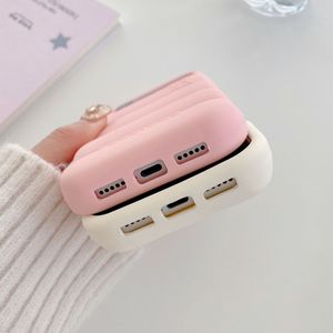 Funda con Cuernos de Diablo para <span class=keywords><strong>iPhone</strong></span> 17 Pro Max, Funda para <span class=keywords><strong>iPhone</strong></span> 16, Diseño de Monstruo Pequeño, Silicona, Dibujos Animados, Protección 360°, Antigolpes, para <span class=keywords><strong>iPhone</strong></span> 13/14/15 - Product Image 4