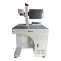 Hochleistungs-JPT-Mofa-Faserlaser-Markiermaschine mit Hoher Präzision CNC Hocheffizient für Metall