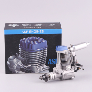 Original ASP FS70AR 70 Grade 11.5cc Four Stroke Methanol Nitro Engine <b>Drones</b> <b>Accessories</b> for RC Model Fixed Wing Aircraft - Product Image 3