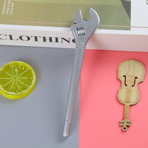 Creative Plastic Wrench Shaped Casual Decompression Gel <b>Pen</b> - Product Image 4