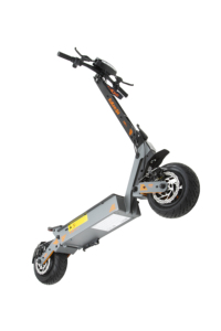 Sunred G4 2026 Scooter Eléctrico Plegable para Mujer, Suspensión de Resorte, Batería de Litio Integrada Resistente al Agua IP54, Alcance de 40-60 KM - Product Image 4