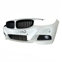 Oferta Destacada: Conjunto de Parachoques Delantero de Segunda Mano para BMW Serie 3 GT F34 M Sports 2016-2019 con Parrilla Explosiva