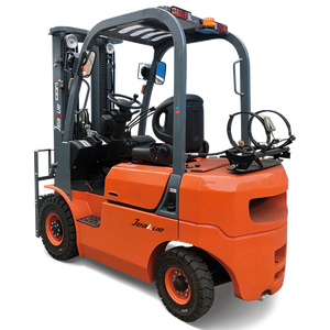 Jeakue 2500kgs epa כפול סימול דלק lpg בנזין פרופן מלגזה משאית עם מנוע יפני ניסן - Product Image 6