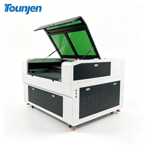 Vente directe d'usine de machines de gravure laser CO2 1390 stables, adaptées aux artisanats en bois dur, aux trophées, aux récompenses, aux cadeaux et <span class=keywords><strong>à</strong></span> la décoration intérieure - Product Image 2