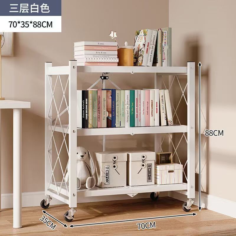 [Blanc à trois couches] Pliable et ne nécessite aucune installation