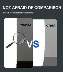 핫 세일 Wupro 소프트 PET 렌티큘러 프로젝션 스크린 CLR 100인치 16:9 스크린 4K UHD 전동 플로어 라이징 스크린 - Product Image 4