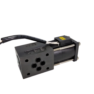 โซลินอยด์ไฮดรอลิกแบบสัดส่วนรุ่นใหม่ SWM-G02-C4-D12-30-S003 ซีรีส์ SWM รุ่น SWM-G02-C4-D24-30-D-E015 - Product Image 5
