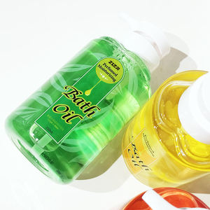 Gel de Ducha Limpiador e Hidratante con Aceite de Argán y Vitamina C, Super Hidratación, Aceite de Baño - Product Image 2