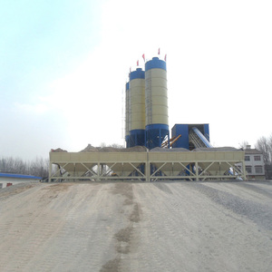 Planta Mezcladora de Concreto Económica con Maquinaria de Concreto de Doble Eje Sin Cimentación - Product Image 2