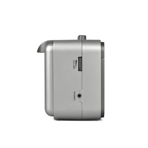 Reproductor de Casetes de Audio Portátil y Grabador de Casetes con Radio AM/FM y Conector para Auriculares - Product Image 5