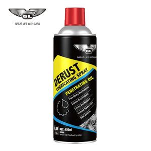 GL spray lubricante y lubricante de cadena de aceite para motocicleta - Product Image 3