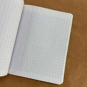 Cahier d'exercices scolaire <span class=keywords><strong>Seyes</strong></span> 200 pages, cahier d'exercices, cahier scolaire, lignes françaises - Product Image 5