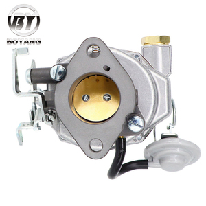 1 Baril Nouveau Carburateur 7023003 Pour Rochester <span class=keywords><strong>BV</strong></span> Chevy CMC Camion Pickup 3.8 4.1L 6 Cyl Moteur 63-67 Manual Starter Heavy Duty Carb - Product Image 4
