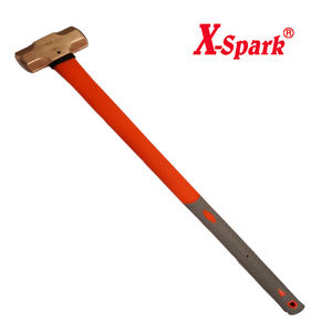 X-Spark martello B191-1004 Beryllum rame bronzo alluminio 5LB - Product Image 3