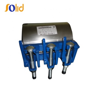 SS-CR en acier Inoxydable double bandes pince de réparation pour ccvss tuyau de fer - Product Image 2