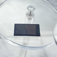 Cellules solaires flexibles ultra-minces à haute efficacité 30% |   Traceur GPS solaire YIM Space pour la faune, origine Shanghai