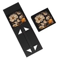 Maßgefertigte Luxus-Geschenkbox aus Recycelbarem Karton mit Magnetverschluss für Schmuck, Dekorative Papierbox für Schuhe & Kleidung