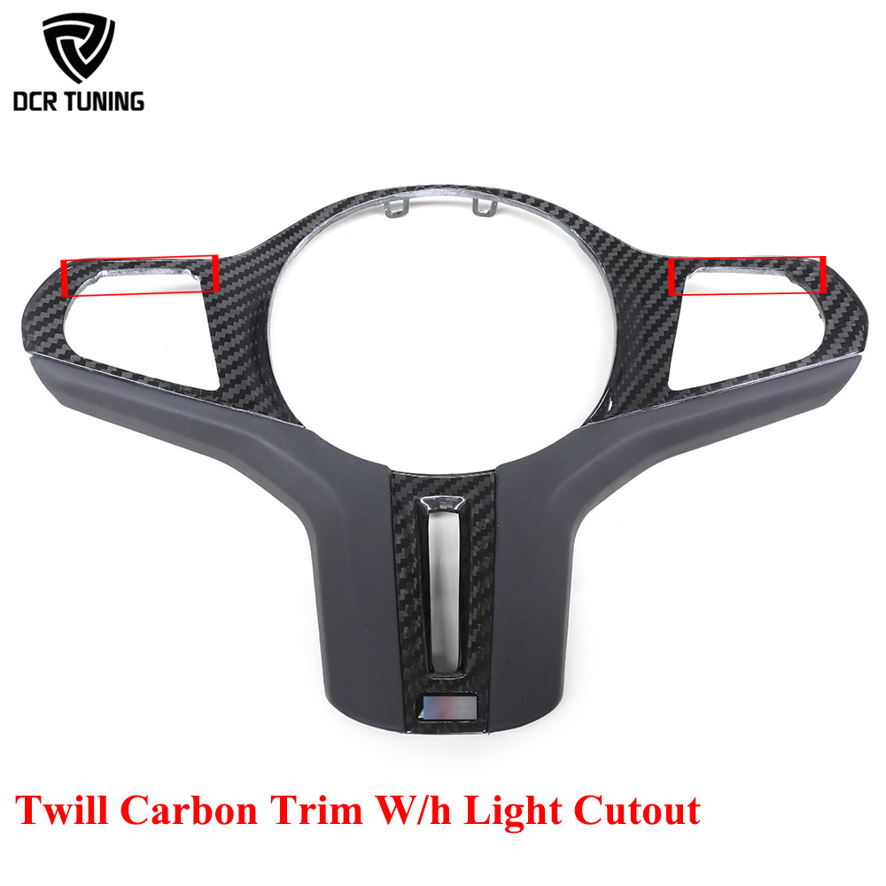 Carbone de Twil + coupe légère