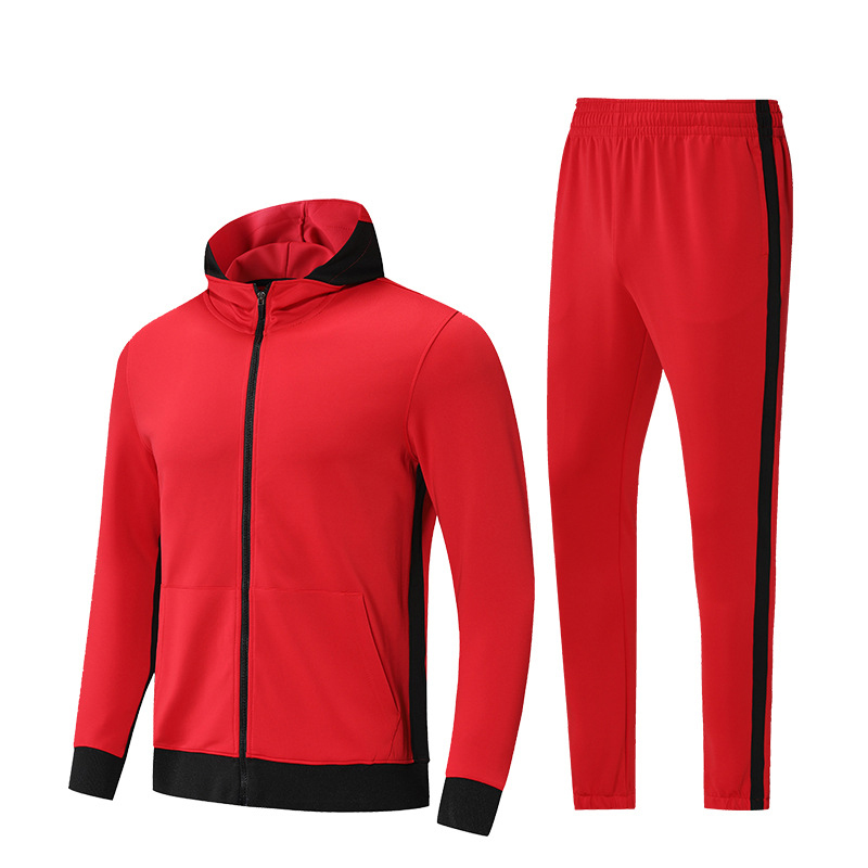 Ensembles rouges