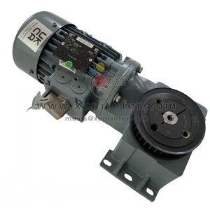 อุปกรณ์237MA07556มอเตอร์เกียร์82.37M56 A075ใหม่ของแท้สำหรับผู้ชาย Roland 700อะไหล่การพิมพ์ออฟเซ็ต - Product Image 3