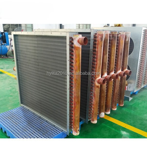 <span class=keywords><strong>Radiateur</strong></span> industriel à serpentin en tube à ailettes pour sécheur rotatif, chauffage à air chaud pour la transformation du sucre - Product Image 6