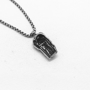 Collar de Acero Inoxidable con Colgante de Águila de Estilo Gótico Europeo yunnique, Joyería de Moda Unisex, Amuleto Retro - Product Image 3