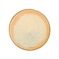 90% poudre d'oligosaccharide de chitosane à absorption rapide de qualité alimentaire pour fortifiants et épaississants nutritionnels