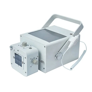 動物とペットのための獣医専用モバイル高周波デジタルX線装置ポータブルDR装置 - Product Image 3