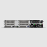 Server Rak Enterprise HPE CTO ProLiant DL345 Gen11 2U AMD EPYC 9004 3.75GHz DDR4 12 Slot Memori 2 Catu Daya 6 Kipas Stok Tersedia