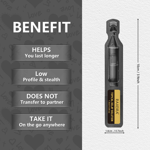 Serum kéo dài thời gian quan hệ nam giới giá rẻ, hiệu quả lâu dài, dung dịch bôi ngoài da, sản phẩm chăm sóc sức khỏe - Product Image 2