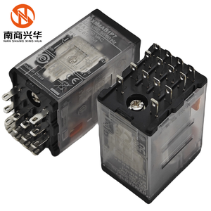 <span class=keywords><strong>Relais</strong></span> électromagnétique miniature Schneider RXM4AB1P7, série RXM, neuf et d'origine - Product Image 4