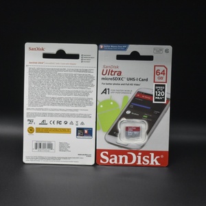 Original Portable SanDisk Ultra 16GB TF <b>Card</b> SDXC UHS-I A1 High Performance <b>Memory</b> <b>Card</b> Class10 Up to 120MB/s <b>for</b> Mobile <b>Phone</b> - Product Image 5
