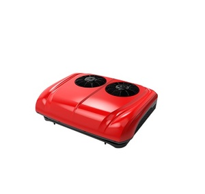Aire Acondicionado de Techo BIBO de 12 Voltios 24V 2400W para Automóviles, Camionetas, Camiones y Autobuses, para Reequipamiento/Actualización - Product Image 1
