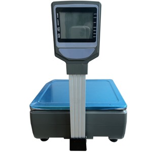 Giá Rẻ Nhất 30Kg Điện Tử Kỹ Thuật Số Quy Mô Nhãn Với Máy In Mã Vạch Cho In Ấn Nhãn Trọng Lượng Quy Mô Cho Siêu Thị - Product Image 2