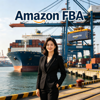 Amazon FBA DDP Livraison porte-à-porte par air et mer de Chine vers les entrepôts américains via Top10 Freight Forwarder Insurance (15-25 jours)