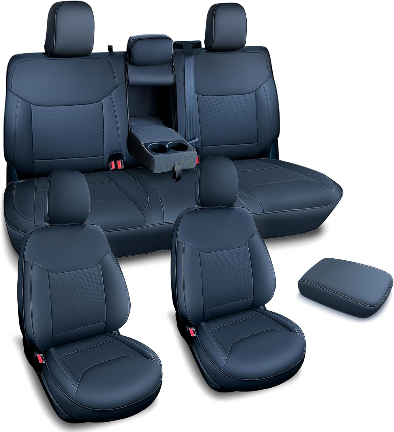 Azul marino - Conjunto completo