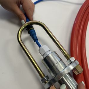 具有温度监控功能的高效不锈钢数字筒仓管理系统，可提供必要的控制优化 - Product Image 5