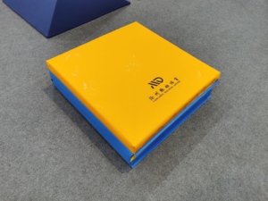 Gấp Thể dục dụng cụ Mat 5cm dày PU Vải PVC bọt 3m chiều dài cho khiêu vũ thực hành tập thể dục Yoga Sit-up lộn nhào Đào Tạo - Product Image 4