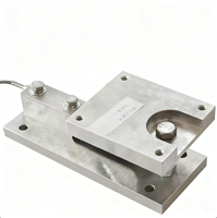 Módulo de Celda de Carga de Alta Precisión Keli SB 0.03% para Básculas de Tolva, Tanques de Medición, Reactores, Sensor de Carga Dinámica/Estática, Cantilever 10-12VDC